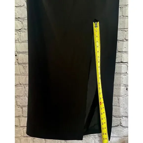 Daymor Couture by C. Mercedes Ferreira Evening Special Occasion Skirt Jacket 10 - Picture 11 of 13